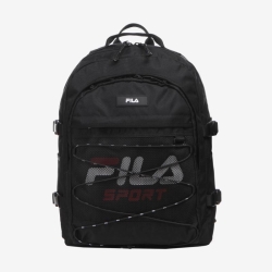 Fila Mesh Pocket Sports - Miesten Reput - Mustat | FI-78102